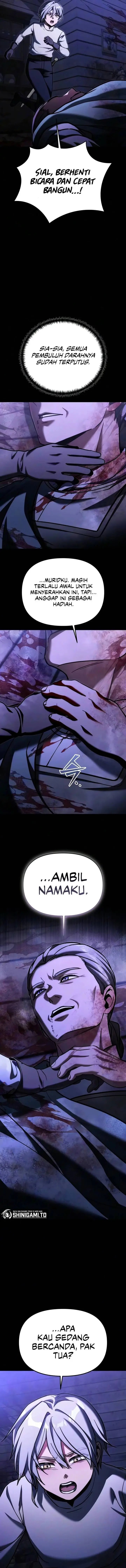 Read Terminally Ill Genius Dark Knight Bahasa Indonesia ID Manga Online