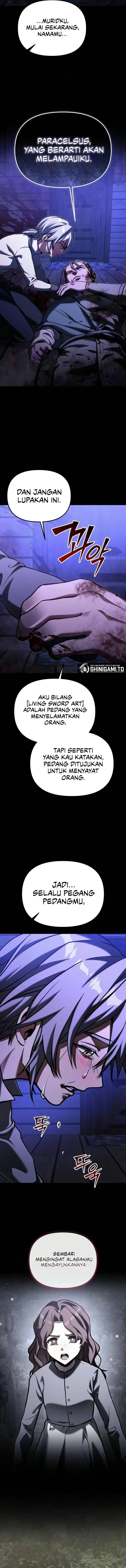 Read Terminally Ill Genius Dark Knight Bahasa Indonesia ID Manga Online