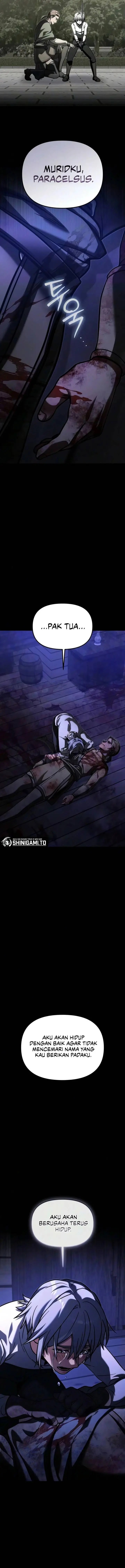 Read Terminally Ill Genius Dark Knight Bahasa Indonesia ID Manga Online