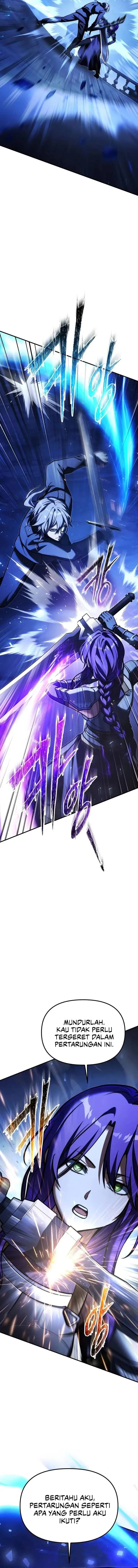 Read Terminally Ill Genius Dark Knight Bahasa Indonesia ID Manga Online