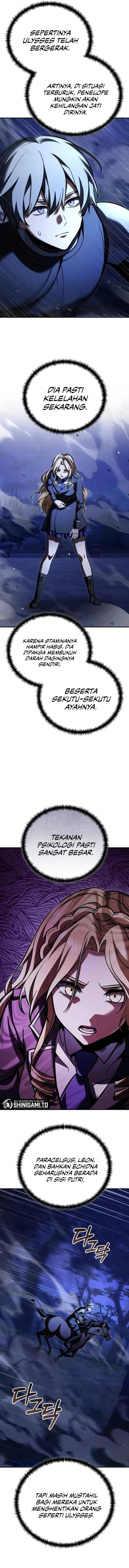 Read Terminally Ill Genius Dark Knight Bahasa Indonesia ID Manga Online