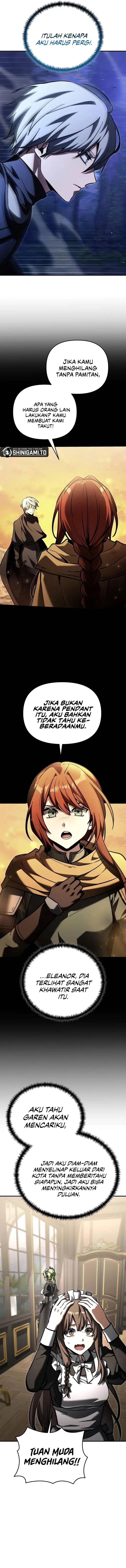 Read Terminally Ill Genius Dark Knight Bahasa Indonesia ID Manga Online