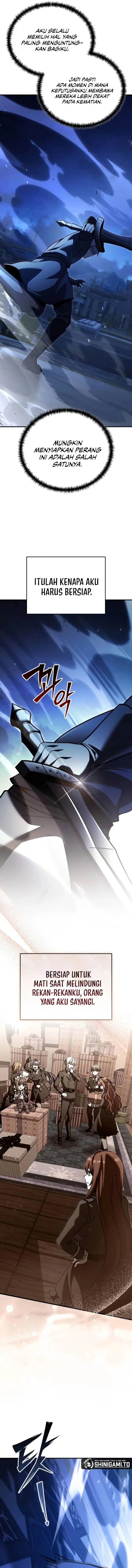 Read Terminally Ill Genius Dark Knight Bahasa Indonesia ID Manga Online