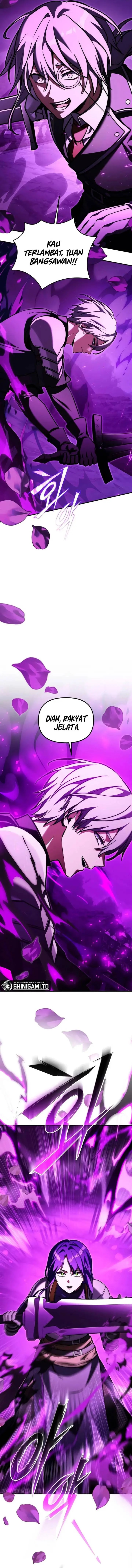 Read Terminally Ill Genius Dark Knight Bahasa Indonesia ID Manga Online