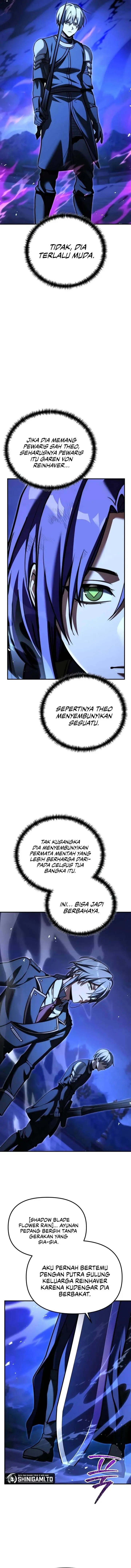 Read Terminally Ill Genius Dark Knight Bahasa Indonesia ID Manga Online