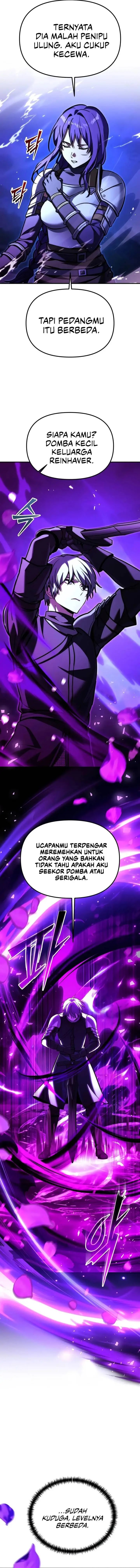 Read Terminally Ill Genius Dark Knight Bahasa Indonesia ID Manga Online