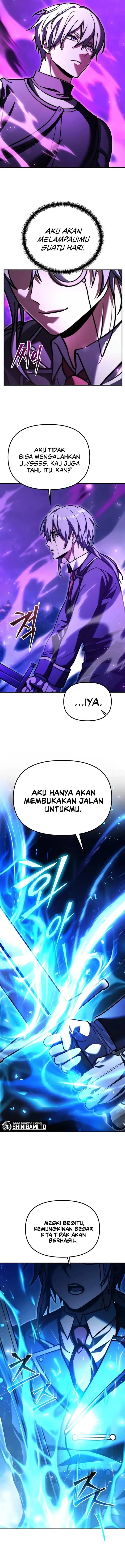 Read Terminally Ill Genius Dark Knight Bahasa Indonesia ID Manga Online