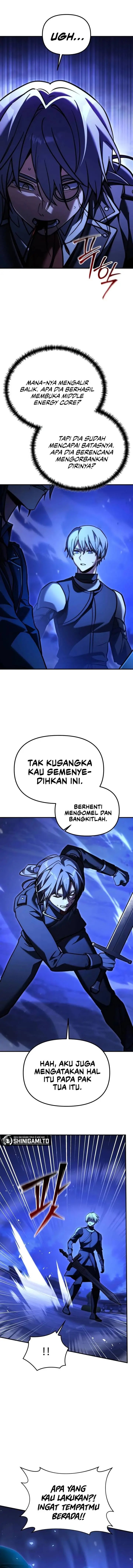 Read Terminally Ill Genius Dark Knight Bahasa Indonesia ID Manga Online