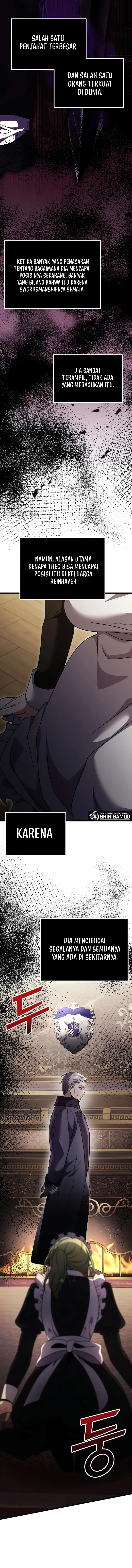 Read Terminally Ill Genius Dark Knight Bahasa Indonesia ID Manga Online