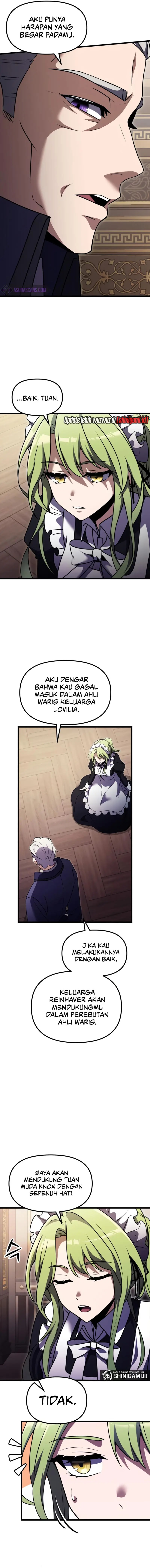 Read Terminally Ill Genius Dark Knight Bahasa Indonesia ID Manga Online