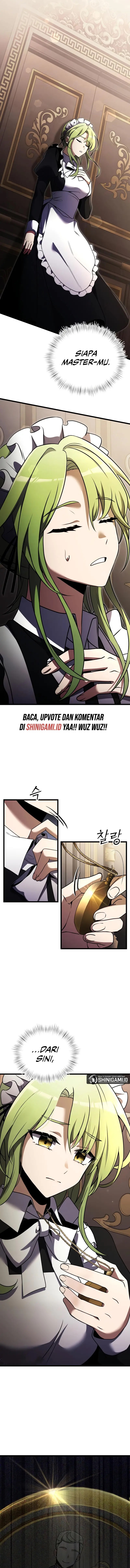 Read Terminally Ill Genius Dark Knight Bahasa Indonesia ID Manga Online