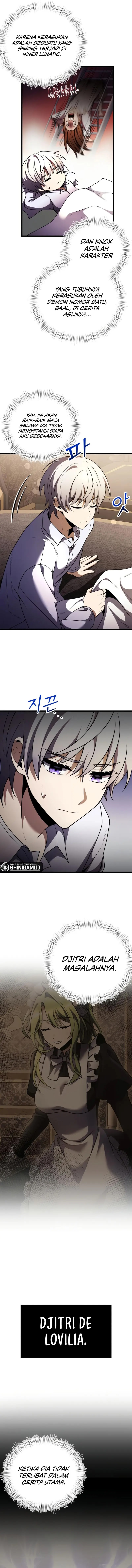 Read Terminally Ill Genius Dark Knight Bahasa Indonesia ID Manga Online