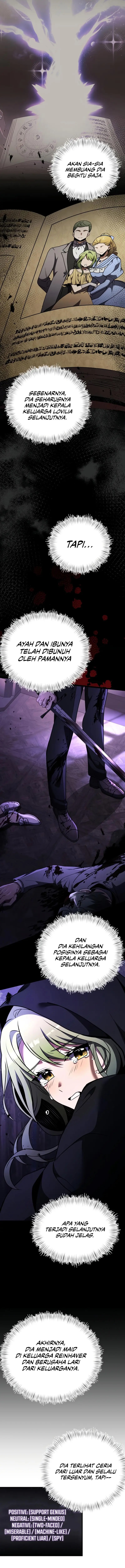 Read Terminally Ill Genius Dark Knight Bahasa Indonesia ID Manga Online