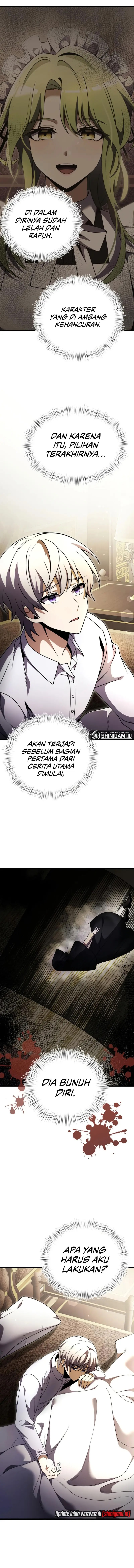 Read Terminally Ill Genius Dark Knight Bahasa Indonesia ID Manga Online