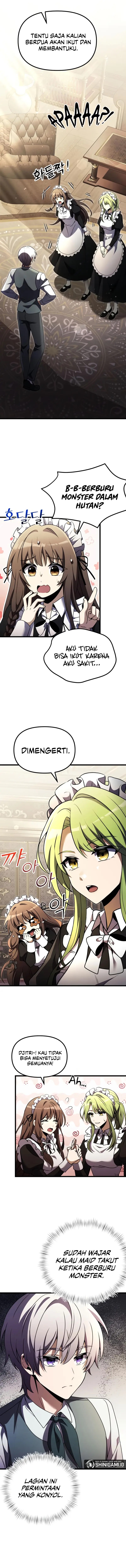 Read Terminally Ill Genius Dark Knight Bahasa Indonesia ID Manga Online
