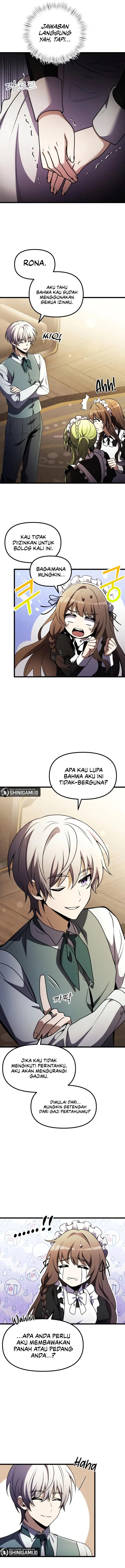 Read Terminally Ill Genius Dark Knight Bahasa Indonesia ID Manga Online