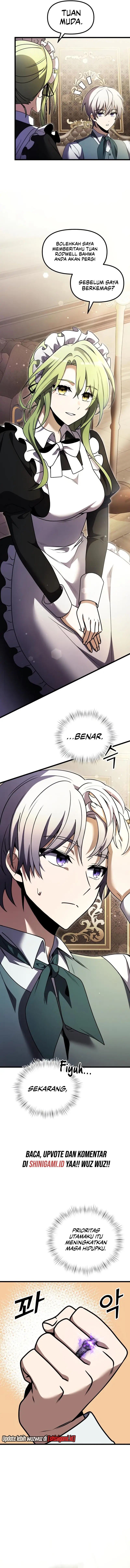 Read Terminally Ill Genius Dark Knight Bahasa Indonesia ID Manga Online