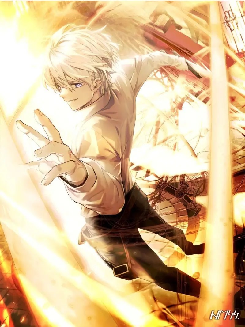 Read Terminally Ill Genius Dark Knight Bahasa Indonesia ID Manga Online
