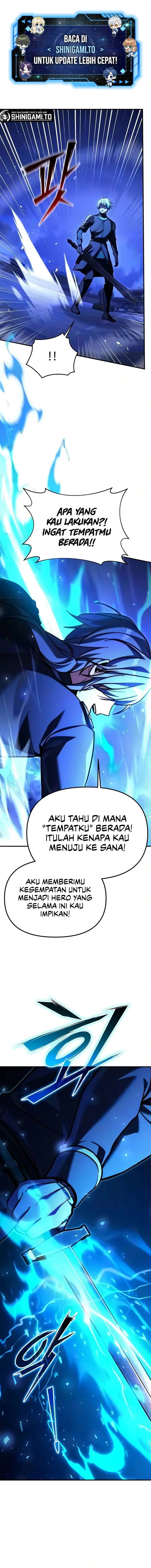 Read Terminally Ill Genius Dark Knight Bahasa Indonesia ID Manga Online