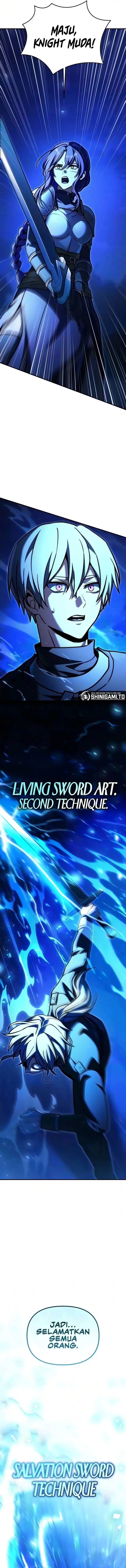 Read Terminally Ill Genius Dark Knight Bahasa Indonesia ID Manga Online