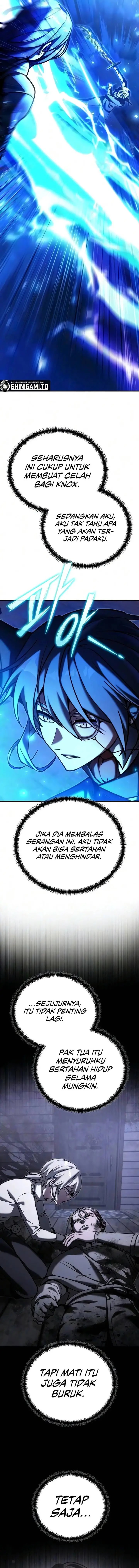 Read Terminally Ill Genius Dark Knight Bahasa Indonesia ID Manga Online