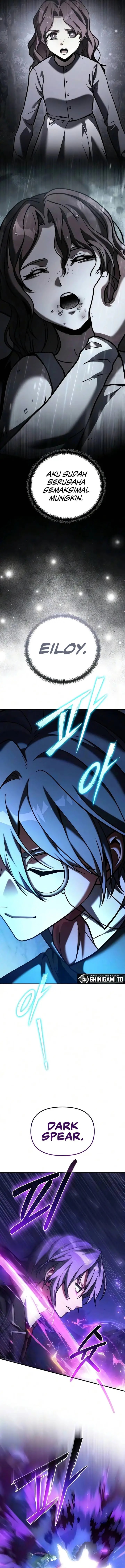 Read Terminally Ill Genius Dark Knight Bahasa Indonesia ID Manga Online