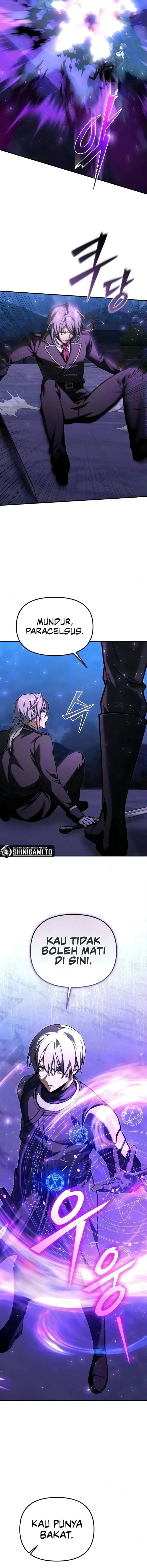 Read Terminally Ill Genius Dark Knight Bahasa Indonesia ID Manga Online