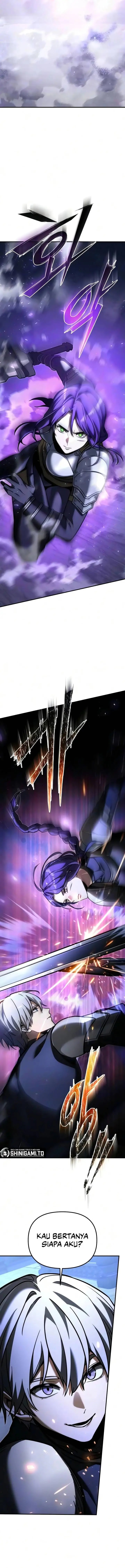 Read Terminally Ill Genius Dark Knight Bahasa Indonesia ID Manga Online