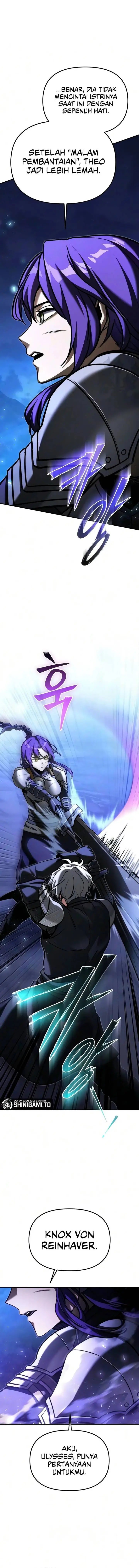 Read Terminally Ill Genius Dark Knight Bahasa Indonesia ID Manga Online
