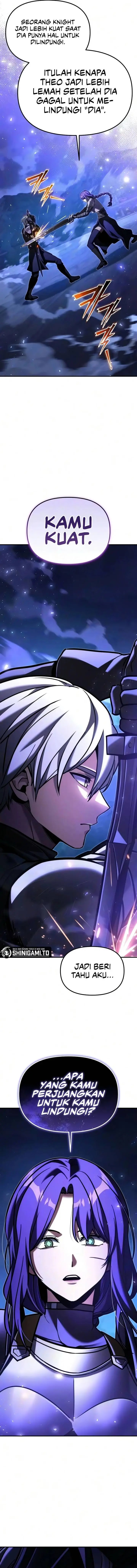Read Terminally Ill Genius Dark Knight Bahasa Indonesia ID Manga Online