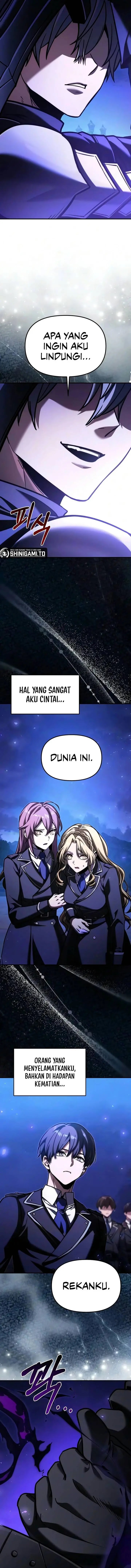 Read Terminally Ill Genius Dark Knight Bahasa Indonesia ID Manga Online