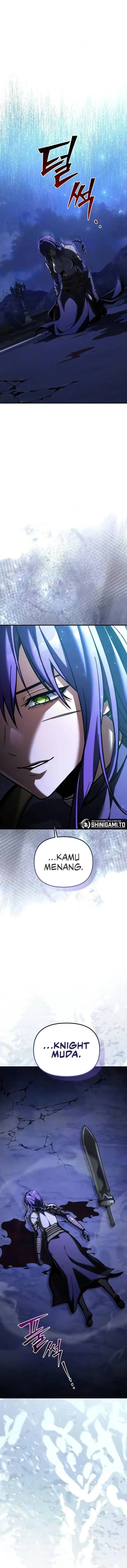 Read Terminally Ill Genius Dark Knight Bahasa Indonesia ID Manga Online