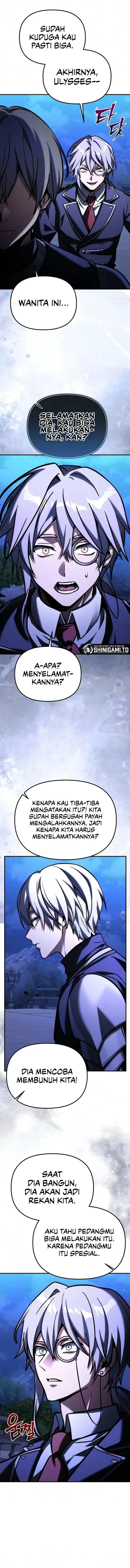 Read Terminally Ill Genius Dark Knight Bahasa Indonesia ID Manga Online