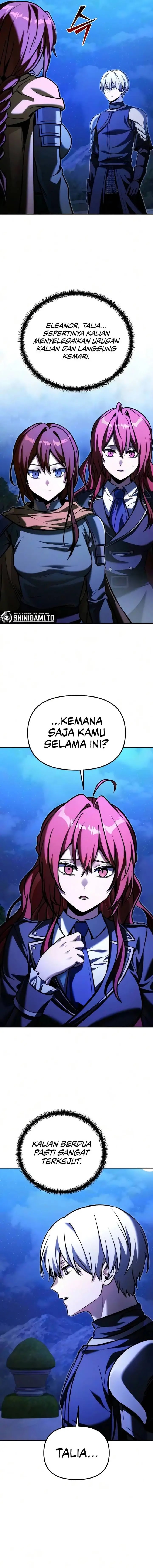 Read Terminally Ill Genius Dark Knight Bahasa Indonesia ID Manga Online