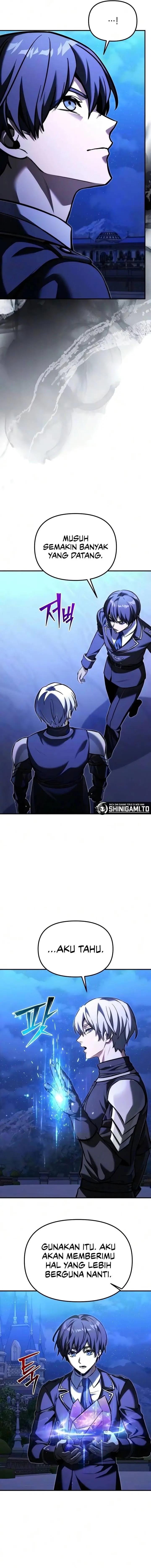 Read Terminally Ill Genius Dark Knight Bahasa Indonesia ID Manga Online