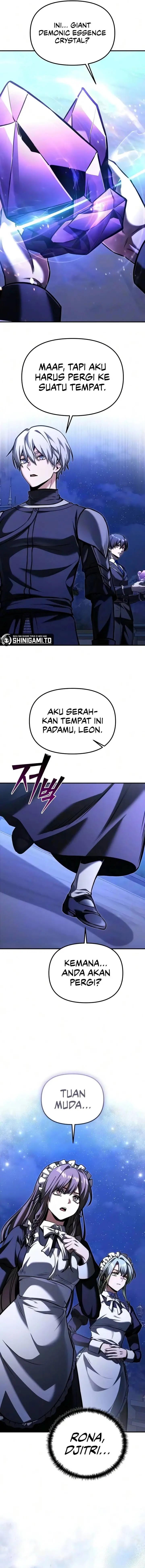 Read Terminally Ill Genius Dark Knight Bahasa Indonesia ID Manga Online