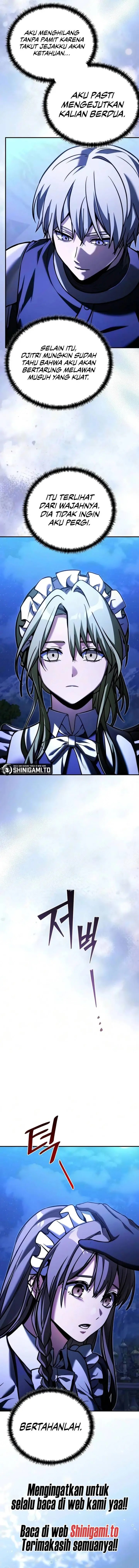Read Terminally Ill Genius Dark Knight Bahasa Indonesia ID Manga Online