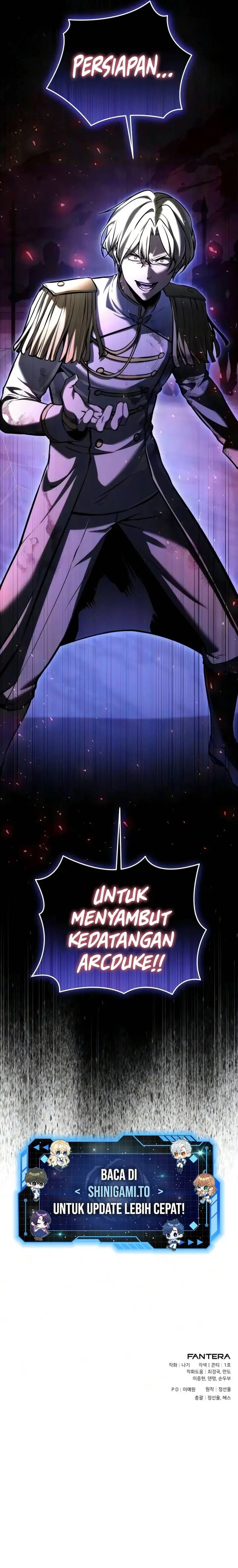 Read Terminally Ill Genius Dark Knight Bahasa Indonesia ID Manga Online