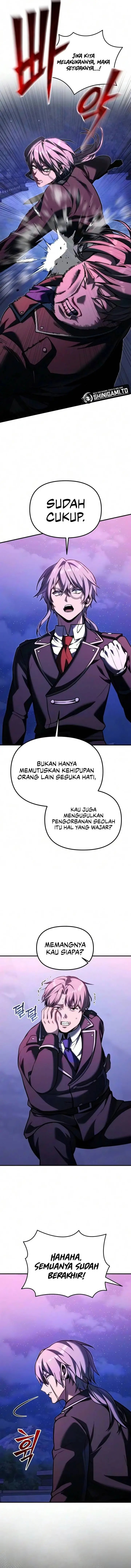 Read Terminally Ill Genius Dark Knight Bahasa Indonesia ID Manga Online