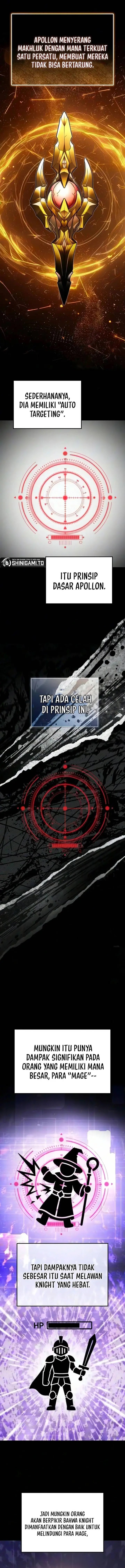 Read Terminally Ill Genius Dark Knight Bahasa Indonesia ID Manga Online