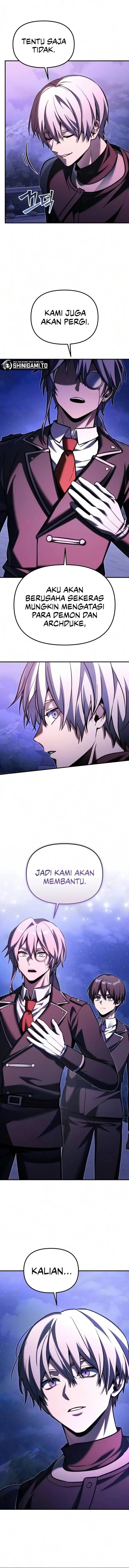 Read Terminally Ill Genius Dark Knight Bahasa Indonesia ID Manga Online