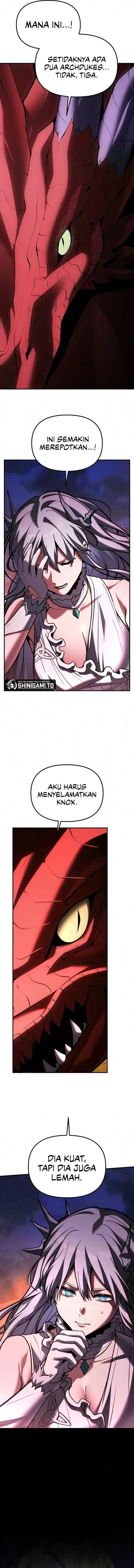 Read Terminally Ill Genius Dark Knight Bahasa Indonesia ID Manga Online