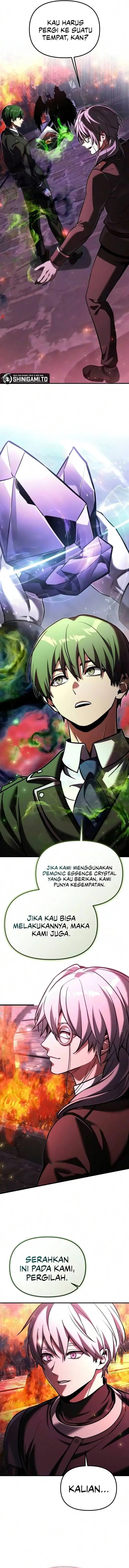 Read Terminally Ill Genius Dark Knight Bahasa Indonesia ID Manga Online