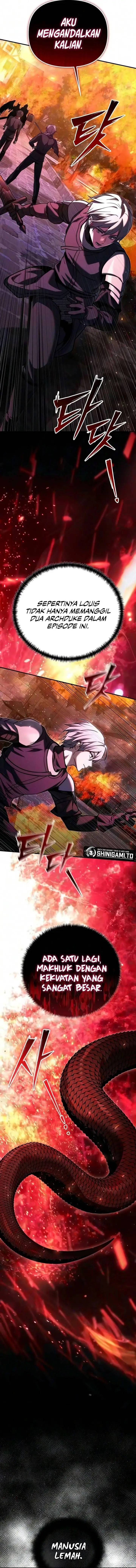 Read Terminally Ill Genius Dark Knight Bahasa Indonesia ID Manga Online