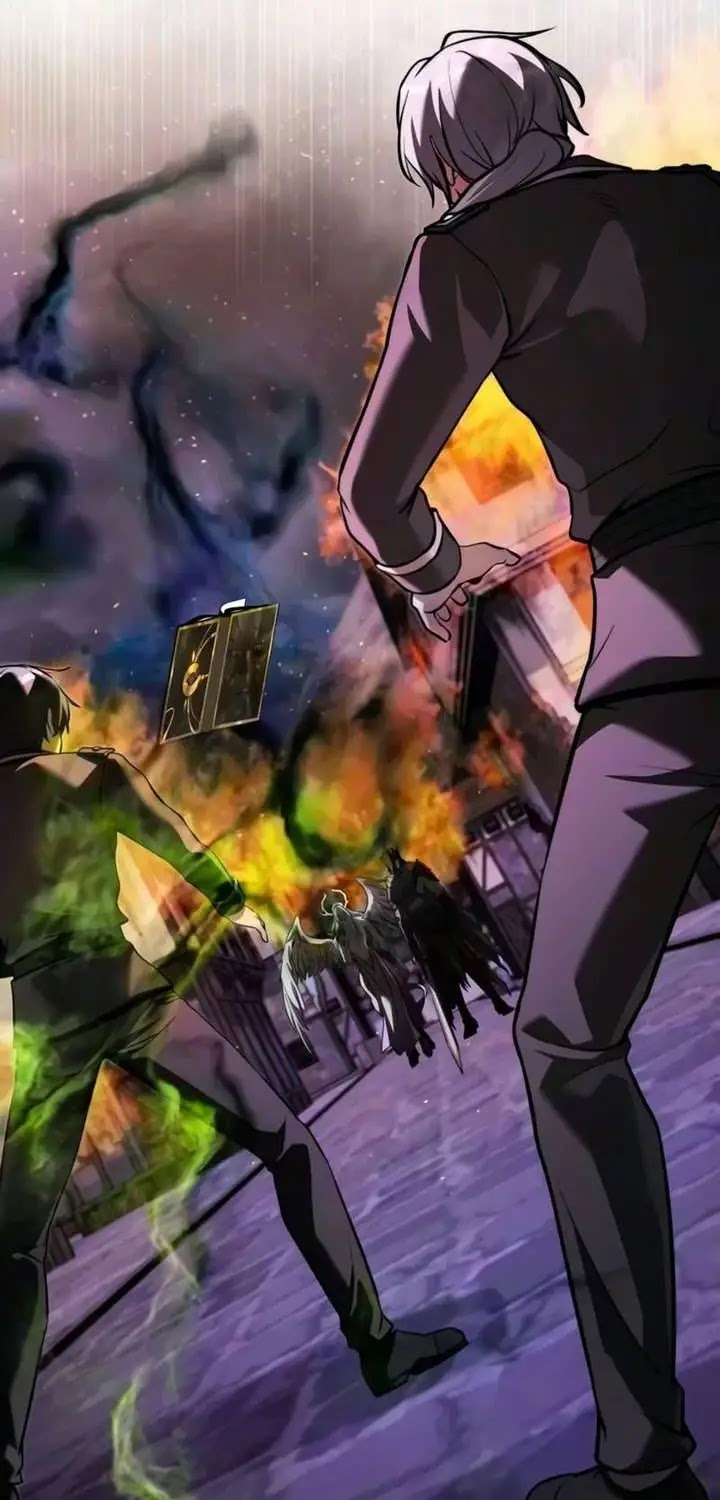 Read Terminally Ill Genius Dark Knight Bahasa Indonesia ID Manga Online