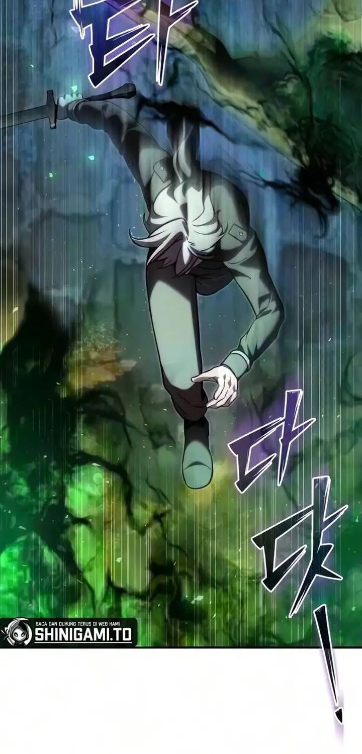 Read Terminally Ill Genius Dark Knight Bahasa Indonesia ID Manga Online
