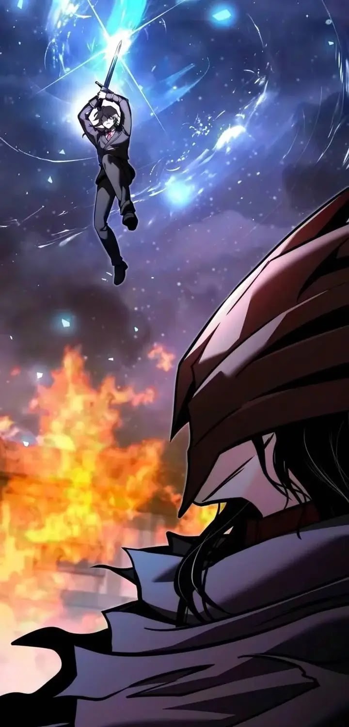 Read Terminally Ill Genius Dark Knight Bahasa Indonesia ID Manga Online