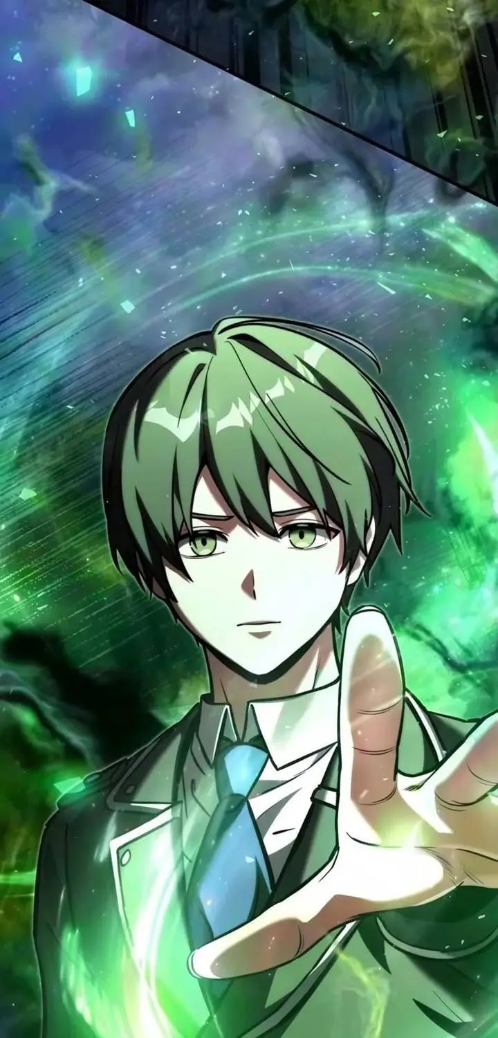 Read Terminally Ill Genius Dark Knight Bahasa Indonesia ID Manga Online