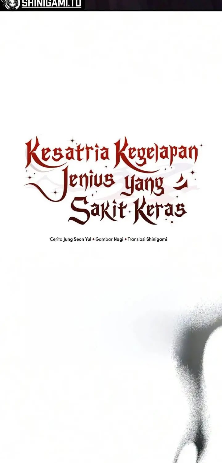 Read Terminally Ill Genius Dark Knight Bahasa Indonesia ID Manga Online