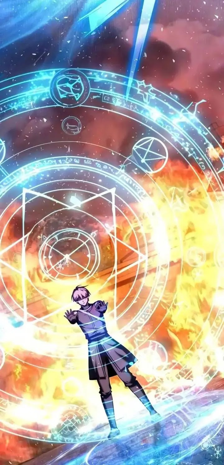 Read Terminally Ill Genius Dark Knight Bahasa Indonesia ID Manga Online